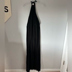 STONE COLD FOX ONYX GOWN